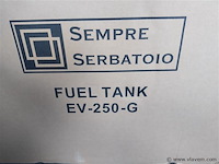Brandstoftank 200 liter - afbeelding 7 van  17