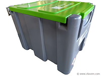 Brandstoftank 200 liter - afbeelding 2 van  17