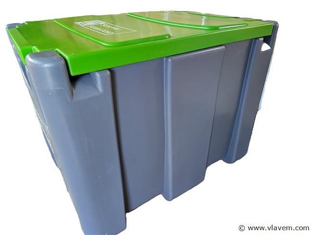 Brandstoftank 200 liter - afbeelding 3 van  17