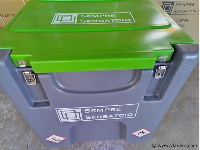 Brandstoftank 200 liter - afbeelding 4 van  17