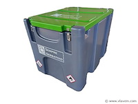 Brandstoftank 200 liter