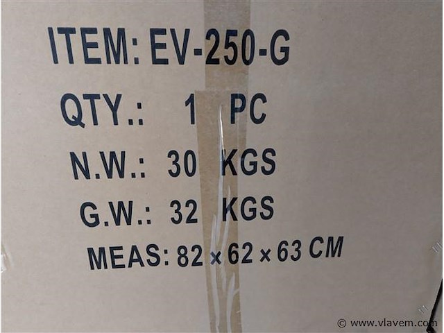 Brandstoftank 200 liter - afbeelding 16 van  17