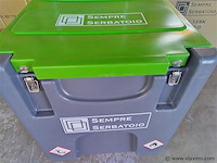 Brandstoftank 200 liter - afbeelding 4 van  17