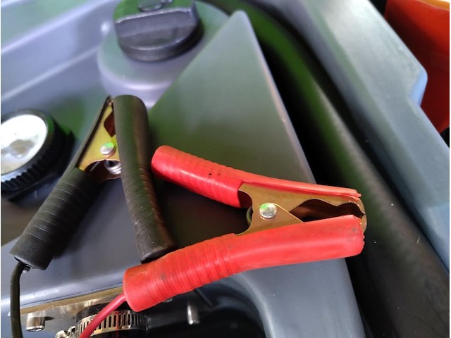 Brandstoftank 200 liter - afbeelding 5 van  17