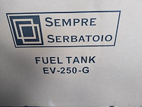 Brandstoftank 200 liter - afbeelding 7 van  17