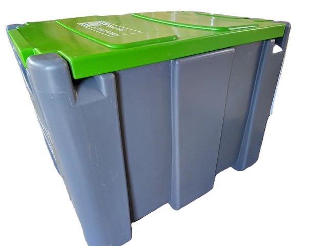 Brandstoftank 200 liter - afbeelding 12 van  17