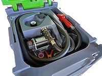 Brandstoftank 200 liter - afbeelding 14 van  17