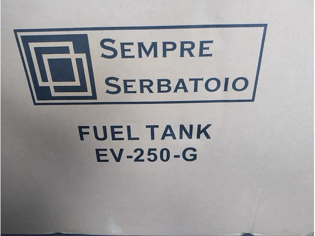 Brandstoftank 200 liter - afbeelding 7 van  17