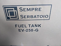 Brandstoftank 200 liter - afbeelding 7 van  17