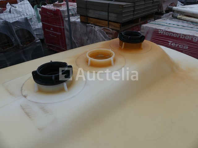 Brandstoftank 2500 liter schutz - afbeelding 1 van  5