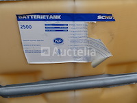 Brandstoftank 2500 liter schutz - afbeelding 3 van  5