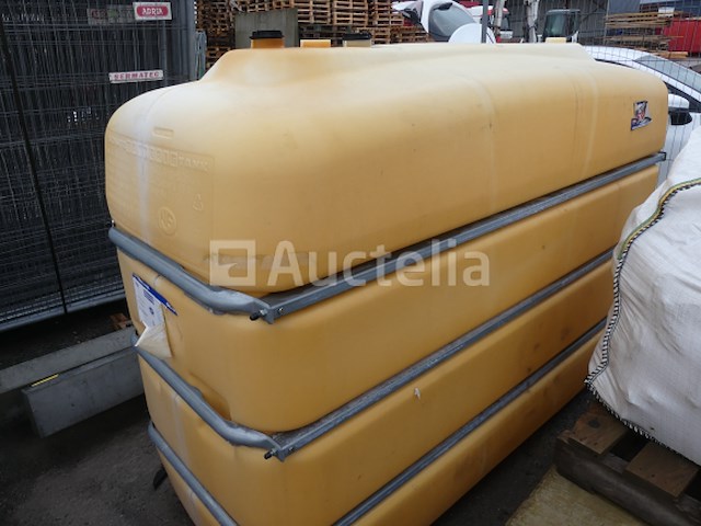 Brandstoftank 2500 liter schutz - afbeelding 5 van  5