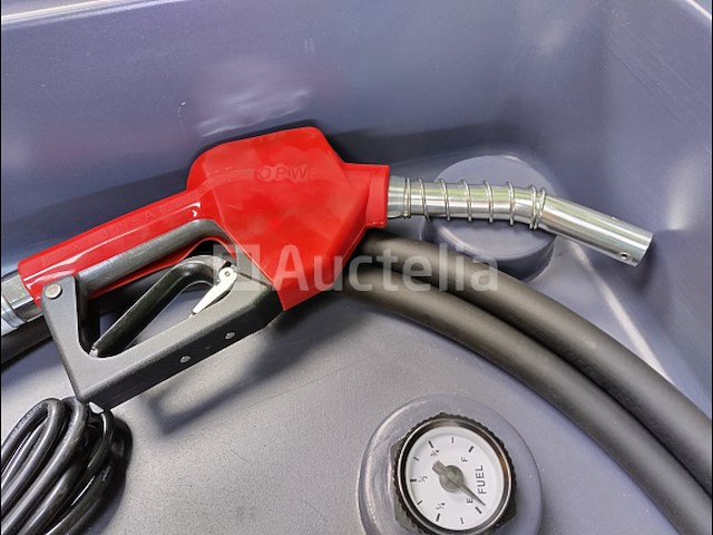 Brandstoftank 400 liter - afbeelding 2 van  14