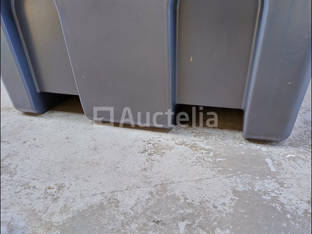 Brandstoftank 400 liter - afbeelding 9 van  14