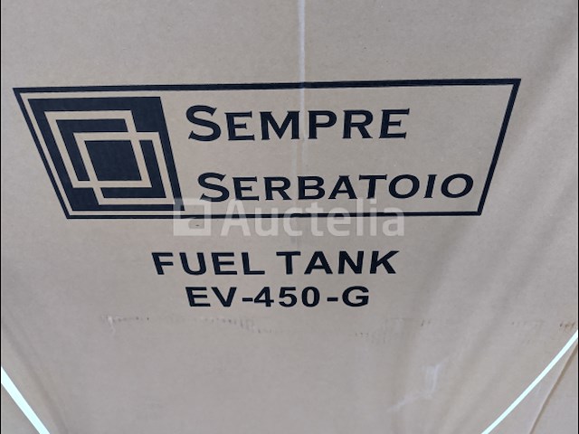 Brandstoftank 400 liter - afbeelding 10 van  14