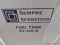 Brandstoftank 400 liter - afbeelding 5 van  14