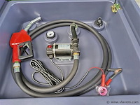 Brandstoftank 400 liter - afbeelding 9 van  14