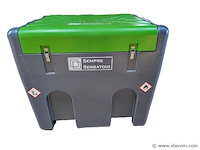 Brandstoftank 400 liter - afbeelding 7 van  14