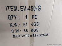 Brandstoftank 400 liter - afbeelding 11 van  14