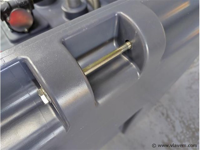 Brandstoftank 400 liter - afbeelding 8 van  14