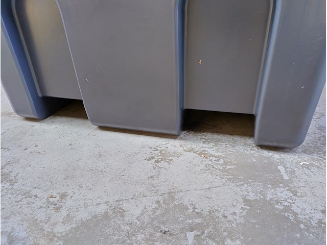 Brandstoftank 400 liter - afbeelding 12 van  14