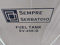Brandstoftank 400 liter - afbeelding 13 van  14