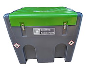 Brandstoftank 400 liter - afbeelding 2 van  14