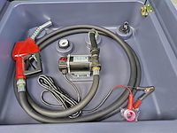 Brandstoftank 400 liter - afbeelding 5 van  14