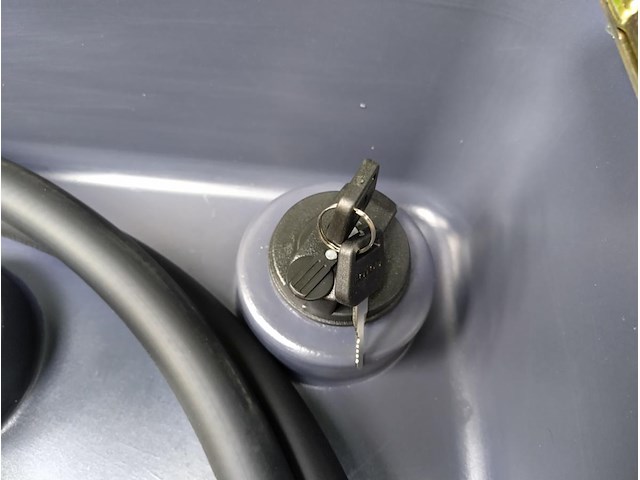 Brandstoftank 400 liter - afbeelding 8 van  14