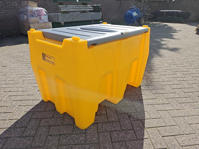 Brandstoftank 440 liter - afbeelding 7 van  12