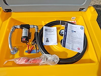 Brandstoftank 440 liter - afbeelding 9 van  12