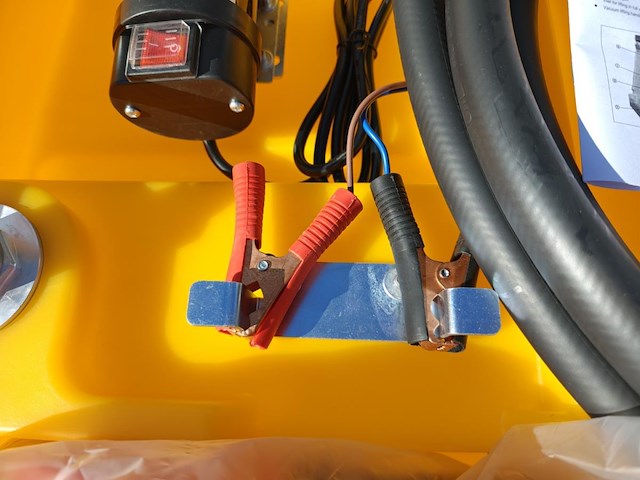 Brandstoftank 440 liter - afbeelding 11 van  12