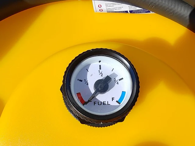 Brandstoftank 440 liter - afbeelding 4 van  12