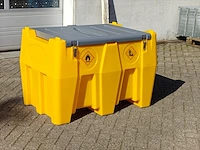 Brandstoftank 440 liter