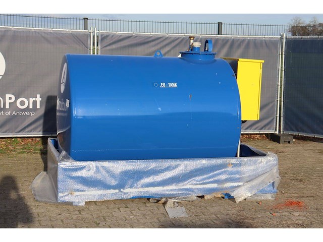 Brandstoftank emiliana serbatoi tf3/50 2025 nieuw - afbeelding 1 van  1