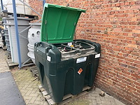 Brandstoftank titan eko - afbeelding 1 van  10
