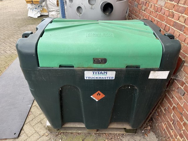 Brandstoftank titan eko - afbeelding 8 van  10