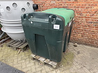 Brandstoftank titan eko - afbeelding 9 van  10