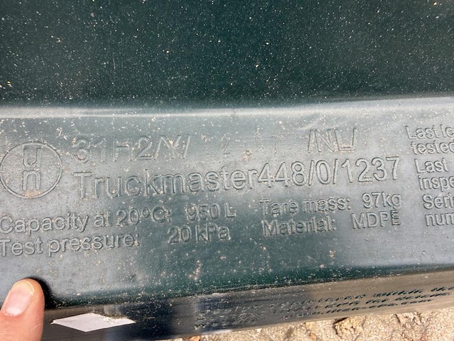 Brandstoftank titan eko - afbeelding 10 van  10
