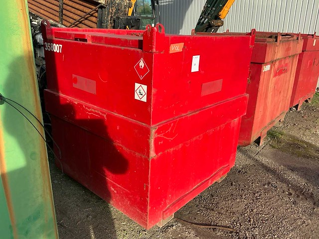 Brandstoftank - afbeelding 2 van  5