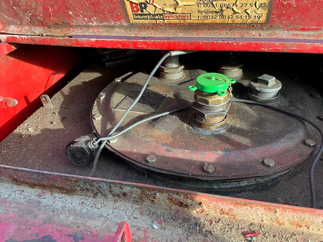 Brandstoftank - afbeelding 3 van  5