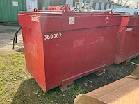 Brandstoftank - afbeelding 2 van  5