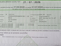 Brandstoftankwagen man - afbeelding 4 van  23