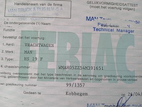 Brandstoftankwagen man - afbeelding 8 van  23