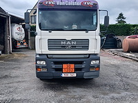 Brandstoftankwagen man - afbeelding 1 van  23