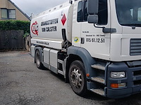 Brandstoftankwagen man - afbeelding 12 van  23