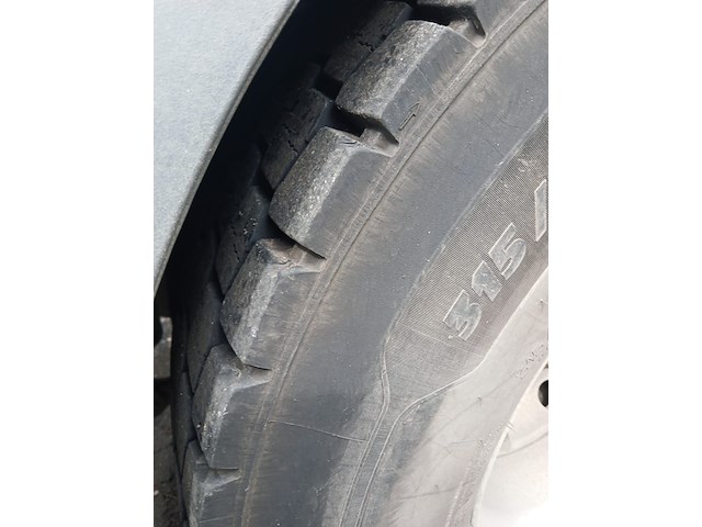 Brandstoftankwagen man - afbeelding 21 van  23