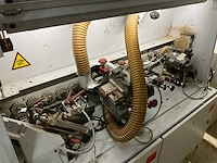 Brandt optimal kd 56 cnc kantenaanlijmmachine - afbeelding 2 van  20