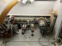 Brandt optimal kd 56 cnc kantenaanlijmmachine - afbeelding 10 van  20