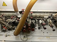 Brandt optimal kd 56 cnc kantenaanlijmmachine - afbeelding 11 van  20